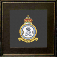 208 Squadron RAF Badge/Crest 