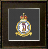 218 Squadron RAF Badge/Crest 