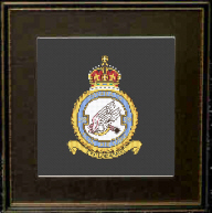 239 Squadron RAF Badge/Crest 