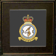 26 Squadron RAF Badge/Crest 