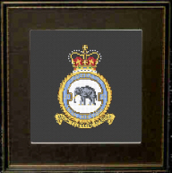 27 Squadron RAF Badge/Crest 