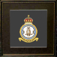 58 Squadron RAF Badge/Crest 