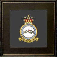 87 Squadron RAF Badge/Crest 