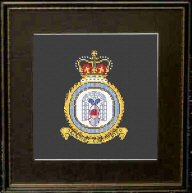 RAF Brize Norton Station Badge/Crest 
