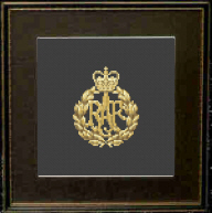 RAF Cap Badge 