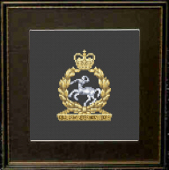 Royal Army Veterinary Corps Badge