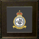 103 Squadron RAF Badge/Crest 