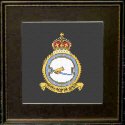115 Squadron RAF Badge/Crest 