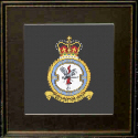 194 Squadron RAF Badge/Crest 
