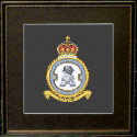 208 Squadron RAF Badge/Crest 