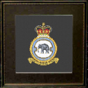 27 Squadron RAF Badge/Crest 