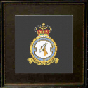 5131 Bomb Disposal Squadron RAF Badge/Crest 