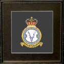 60 Squadron RAF Badge/Crest
