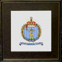 Royal Observer Corps Badge/Crest 