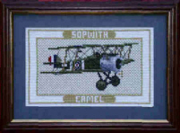 Small Sopwith Camel