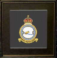 115 Squadron RAF Badge/Crest 