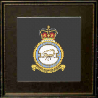 84 Squadron RAF Badge/Crest 