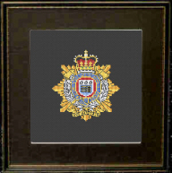 Royal Logistics Corps Badge