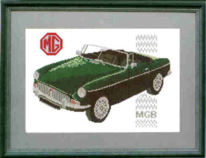 MGB Car