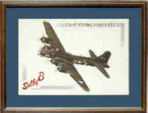 B-17 Flying Fortress