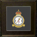 295 Squadron RAF Badge/Crest
