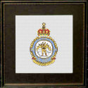 418 Squadron RCAF Badge/Crest 