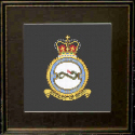 87 Squadron RAF Badge/Crest 