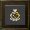 Royal Army Medical Corps Badge