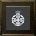 Royal Green Jackets Badge