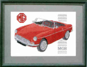 MGB Car